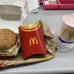 用戶對於マクドナルド 北心斎橋店的評論圖