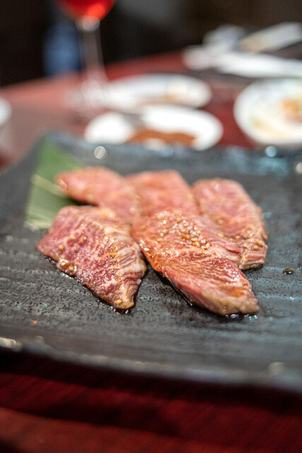 用戶對於赤坂 炭火焼肉 金星的評論高清圖