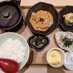 用户对于だし屋 おわん的评论图