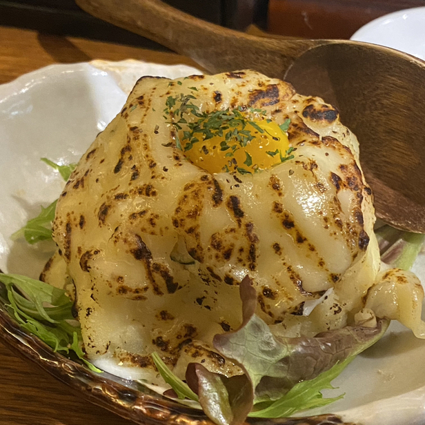 用戶對於牛ホルモンと鮮魚 牛富屋的評論圖