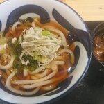 用户对于うどんや 昆布さん。的评论图