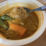 User's review image for スープカレー やまやまや