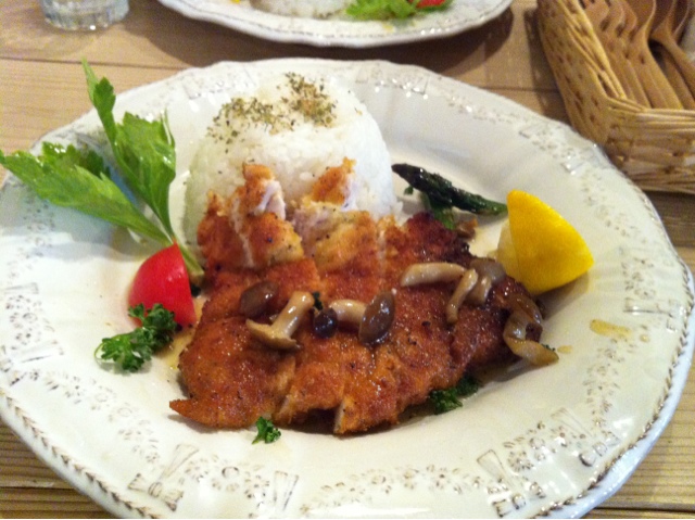 用戶對於cafe doex marie的評論圖