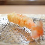 用戶對於天ぷら 一宝 東京店的評論圖