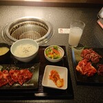 用户对于焼肉の虎的评论图