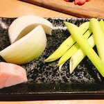 User's review image for 北海道塩ジンギスカン 名前はまだ無い。