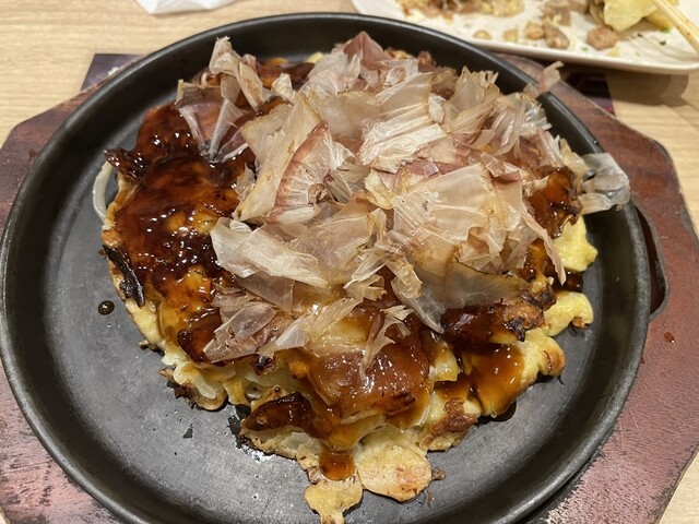 用戶對於大阪お好み焼き 清十郎的評論高清圖