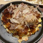 用戶對於大阪お好み焼き 清十郎的評論圖