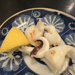 用户对于通しあげ そば鶴的评论图