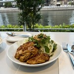 用戶對於bills 福岡的評論圖