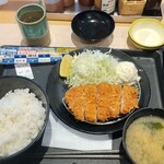 用戶對於松のや 小阪店的評論圖