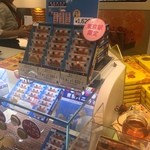 用戶對於ヨックモック JR東京駅東京銘品館南口店的評論圖