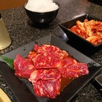 用戶對於熟成焼肉いちばん 福田店的評論圖