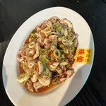 用戶對於味仙 新橋駅前店的評論圖