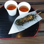 用戶對於高木屋老舗的評論圖