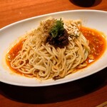 用戶對於成都正宗担々麺 つじ田 東陽町店的評論圖