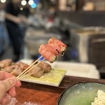 用户对于博多串焼き・野菜巻き工房 南平台のごりょんさん的评论图