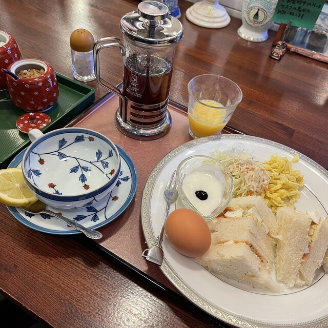 User's recommendation image for 喫茶 リバーサイド