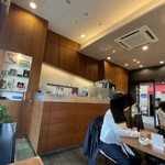用户对于巴裡 小川軒 サロン・ド・テ 新橋店的评论图