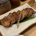 User's review image for 銀座牛たん しら石