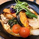 用户对于curry kitchen SPICE POT! 琴似店的评论图
