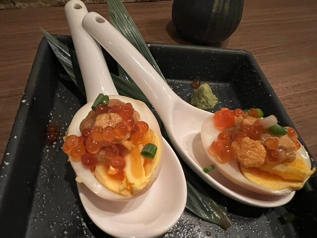 用户对于和創作 空 西新宿的评论高清图