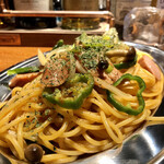 User's review image for 霞町ナポリタン