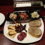 用戶對於鹿肉&オイスターバル 鹿肉スロウダウン的評論圖