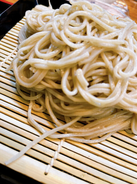 用户对于蕎麦工房 春風的评论高清图