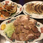 用戶對於中華料理 清華園的評論圖