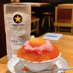 用戶對於大衆スタンド 神田屋 渋谷センター街店的評論圖