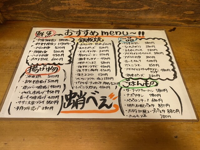 用戶對於蛸べえ 花園町店的評論高清圖
