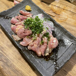 用戶對於炭火やきとり愛之助的評論圖