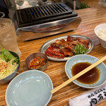 用户对于焼肉ホルモン 肉五郎 横丁店的评论图