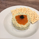 用户对于Crab Shrimp and Oyster 赤坂的评论图