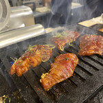 用户对于焼肉ホルモン 肉五郎 横丁店的评论图