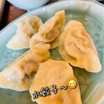 用戶對於手作り餃子の店 吉春的評論圖