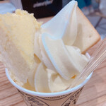 用戶對於東京ミルクチーズ工場 Cow Cow Kitchen ららぽーと福岡店的評論圖