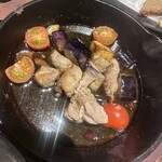 User's review image for 焼鳥と博多名物野菜巻串 焼きんしゃい 江坂店