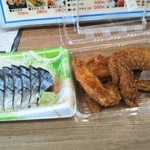 用戶對於湾岸市場的評論圖