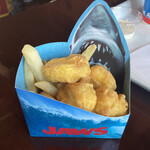 用戶對於アミティ・ランディング・レストラン的評論圖