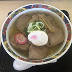 用户对于らーめん きちりん 本店的评论图