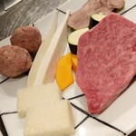 User's review image for 鉄板焼 ステーキ 北野坂