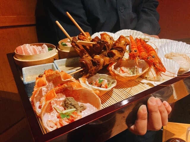 用戶對於のど黒のあくび 御徒町店的評論高清圖