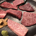 用户对于京焼肉 ききょう的评论图