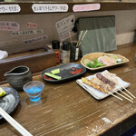 用戶對於炭火焼やきとり123的評論圖