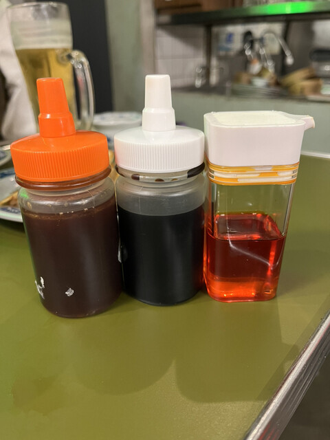 用户对于台北餃子 西荻窪張記的评论高清图