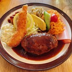 用戶對於まるさか洋食堂的評論圖