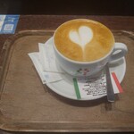 用戶對於カフェチャオプレッソ 京都みやこみち店的評論圖