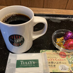 用戶對於タリーズコーヒー  上野の森さくらテラス店的評論圖